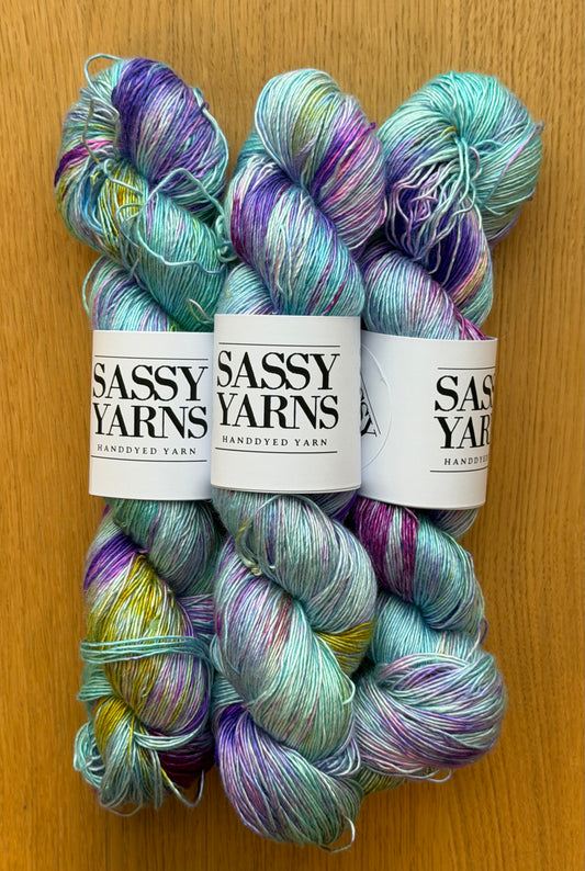 Pure Silk Singles- Havfrue