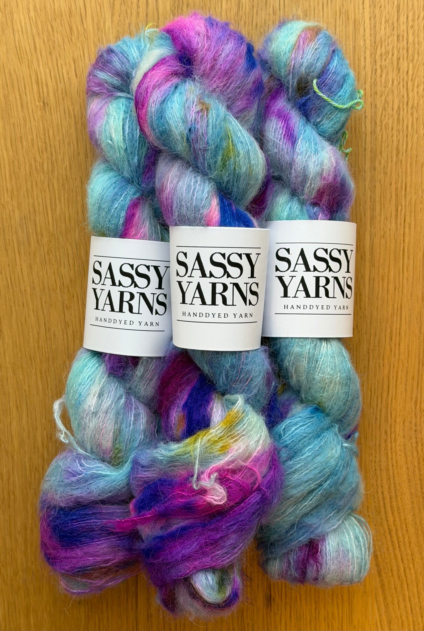 Suri Silk 300 - Havfrue