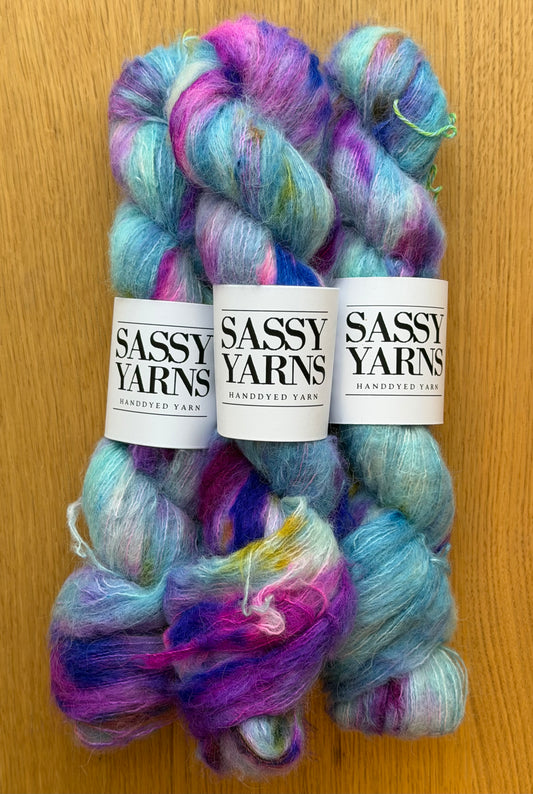 Suri Silk 300 - Havfrue