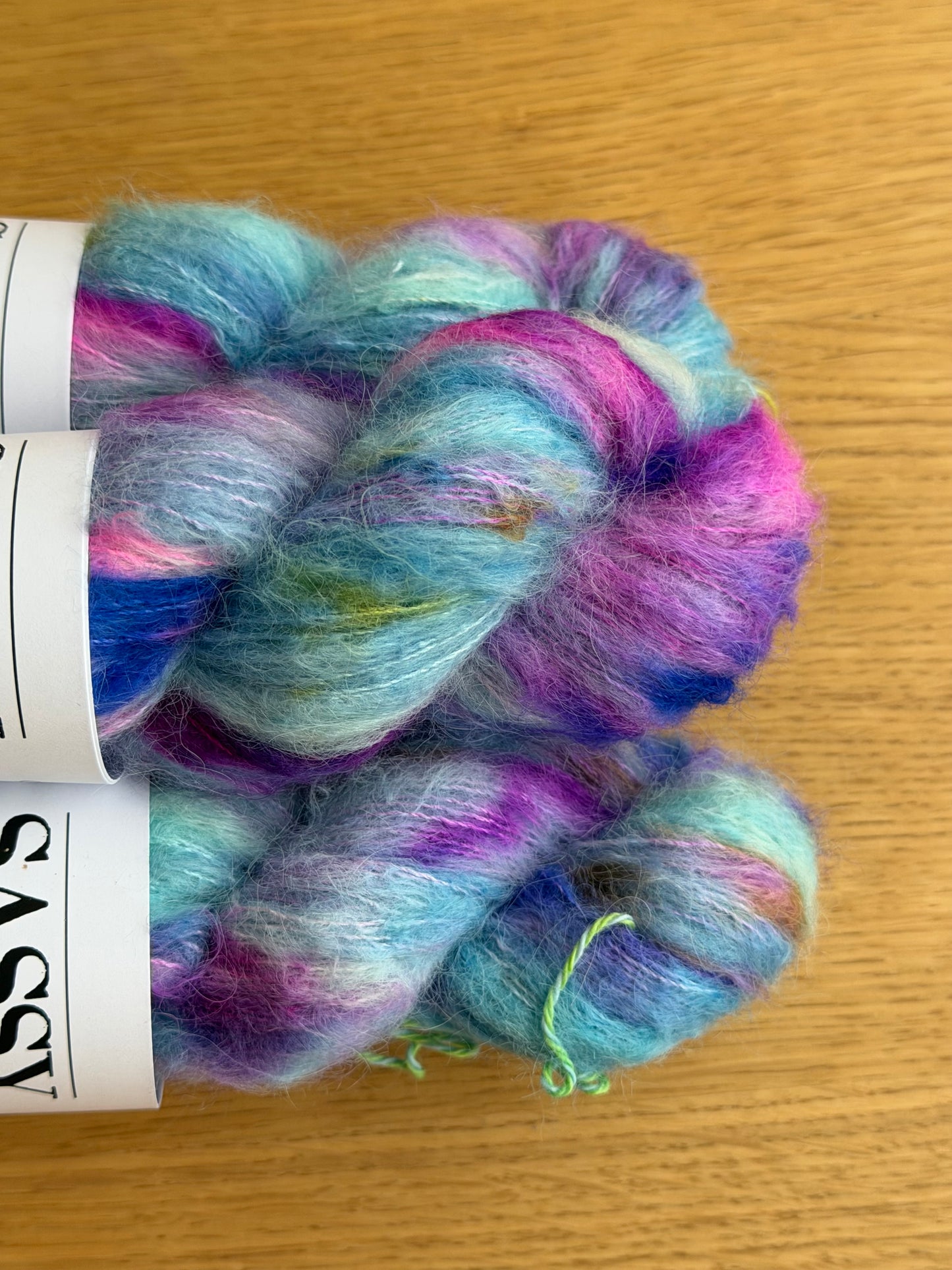 Suri Silk 300 - Havfrue