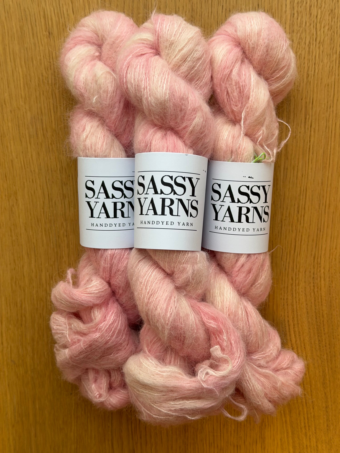 Suri Silk 300 - Pudder