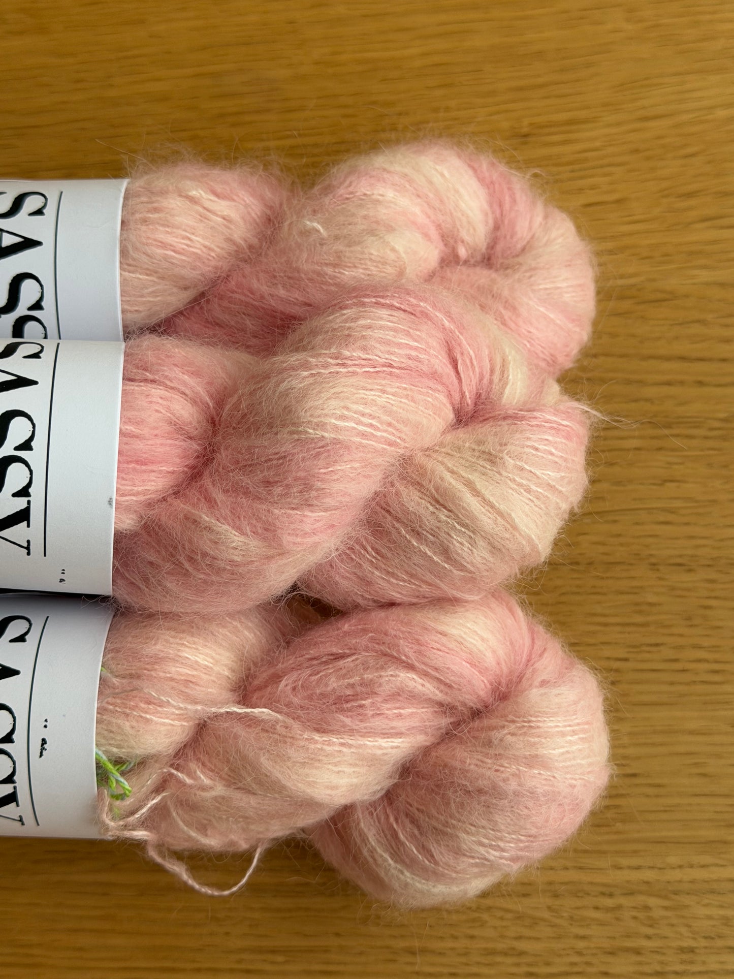 Suri Silk 300 - Pudder