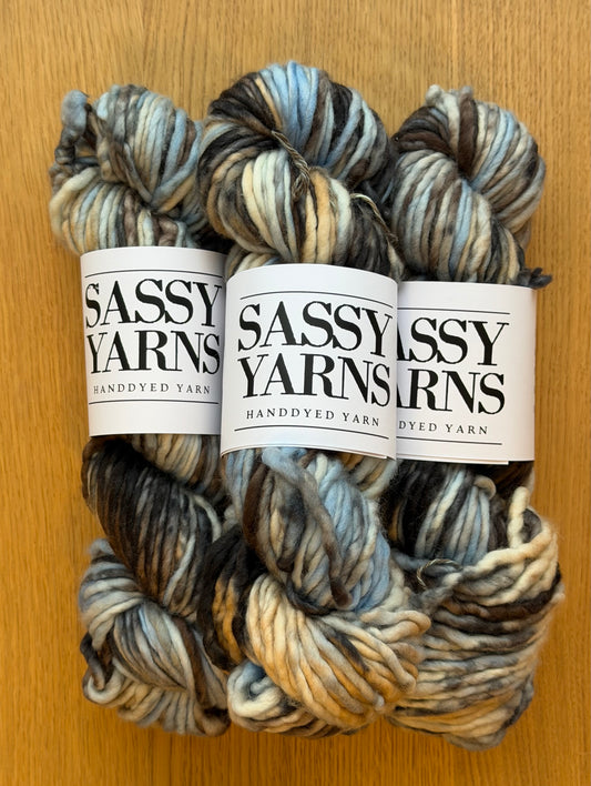 Chunky Singles  - Sneleopard