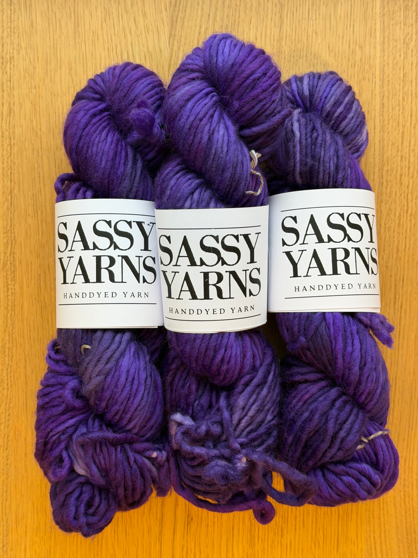 Chunky Singles  - Velvet