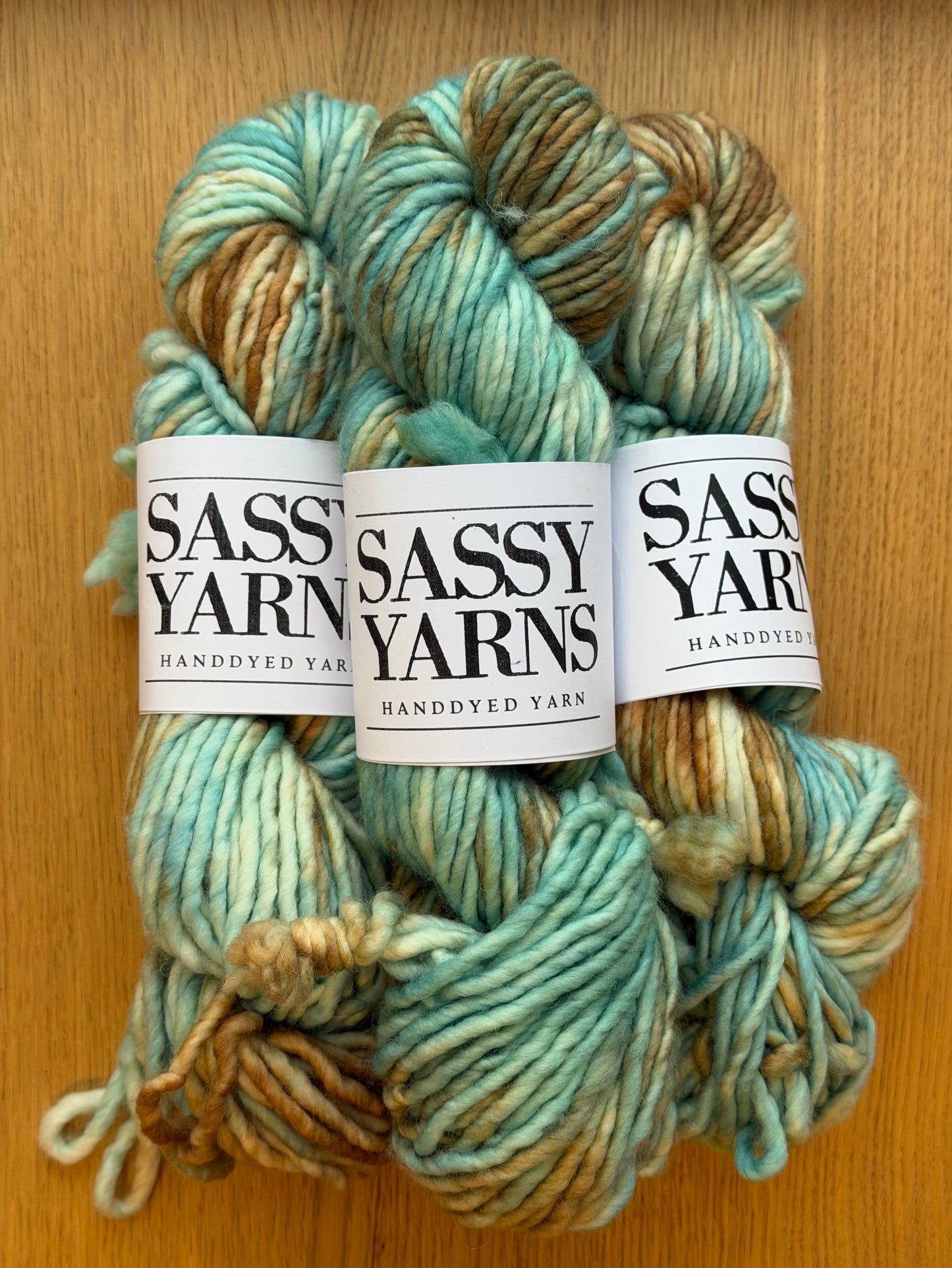 Chunky Singles  - Vesterhav