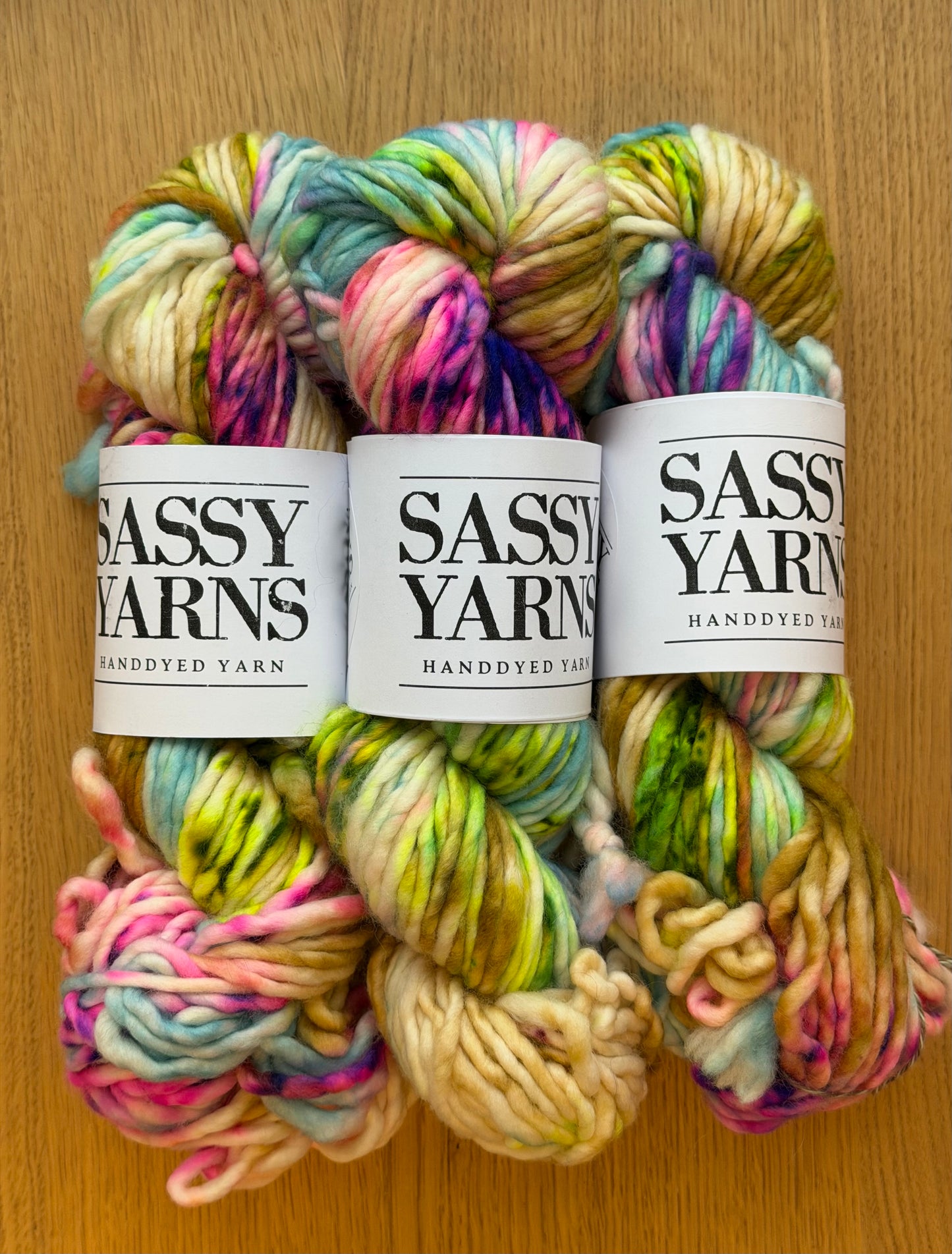 Chunky Singles  - Fantasi