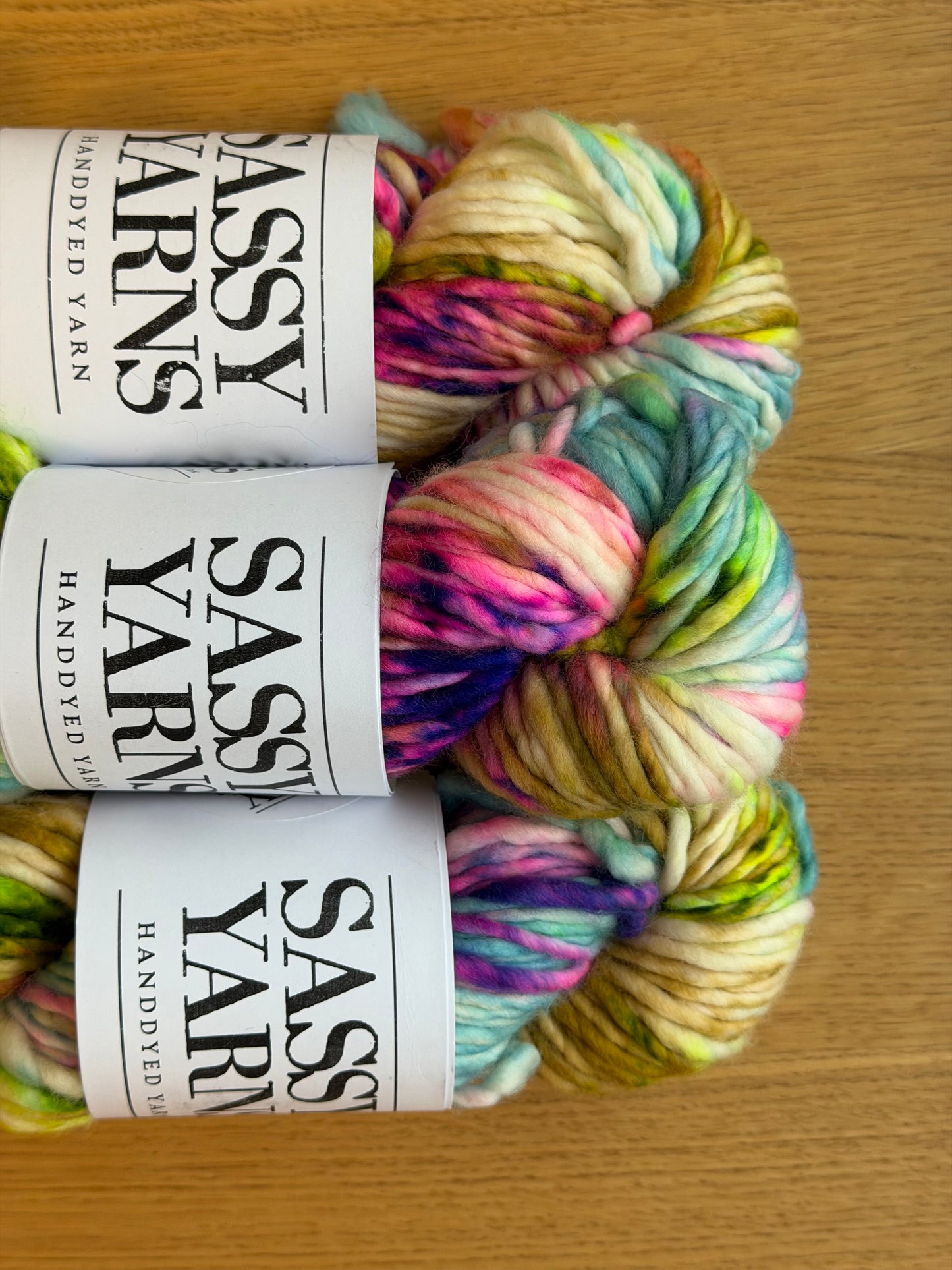 Chunky Singles  - Fantasi