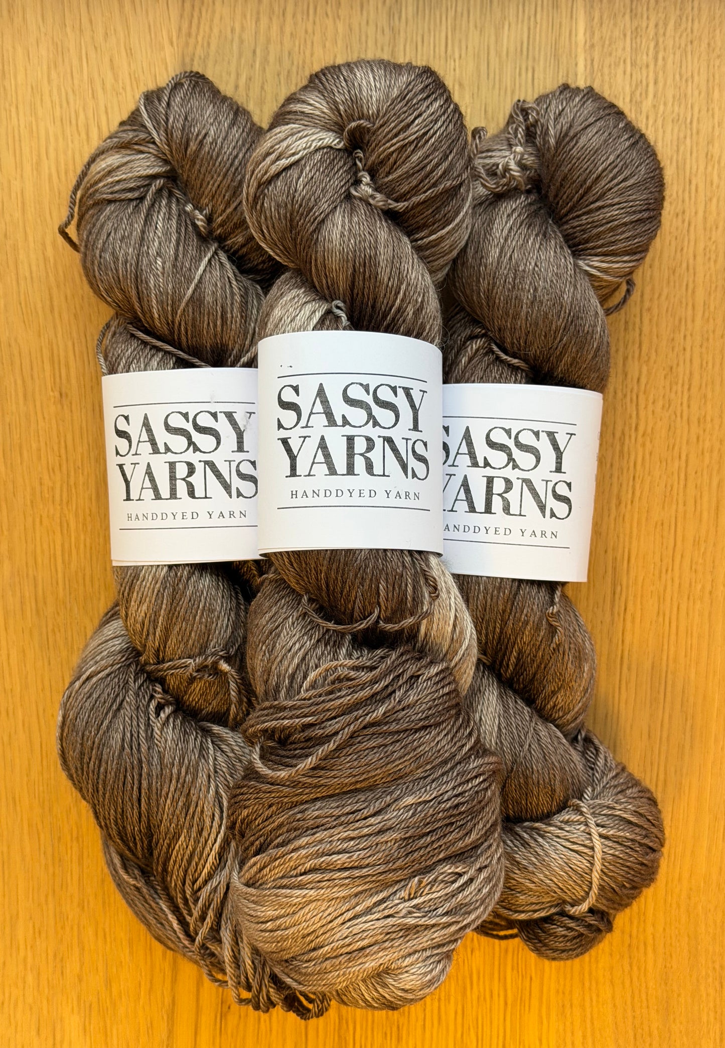 Merino Silk 400 - Mocca