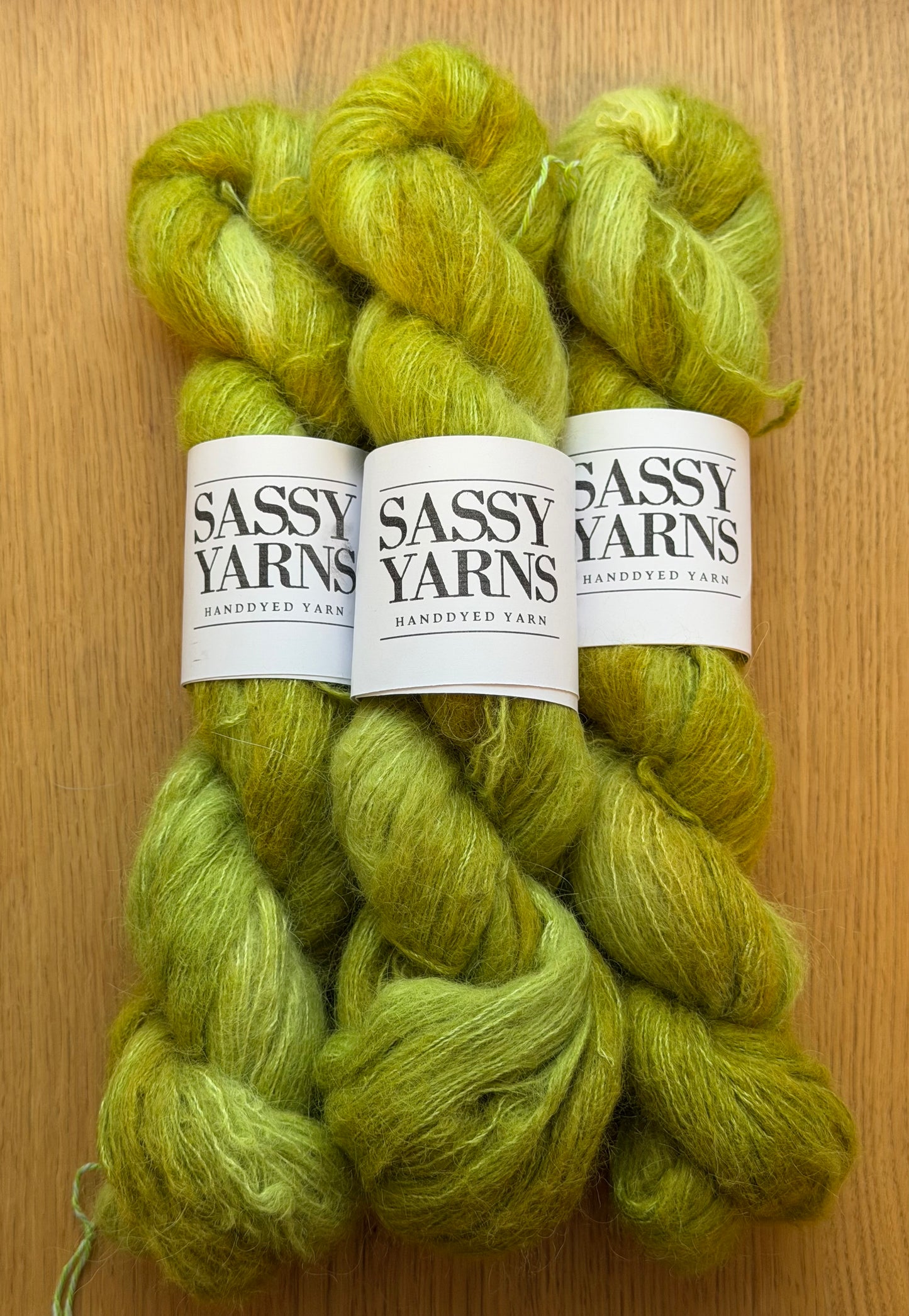 Suri Silk 300 - Spirer