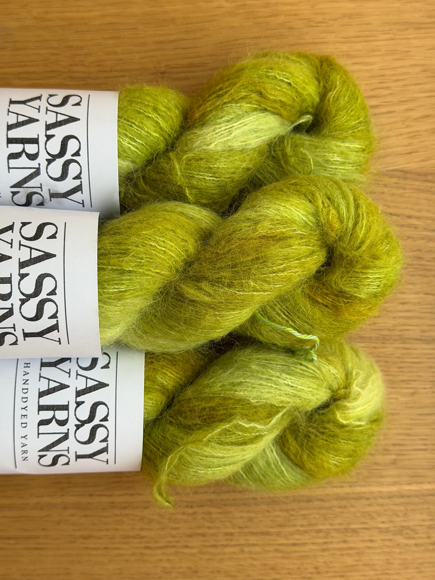 Suri Silk 300 - Spirer