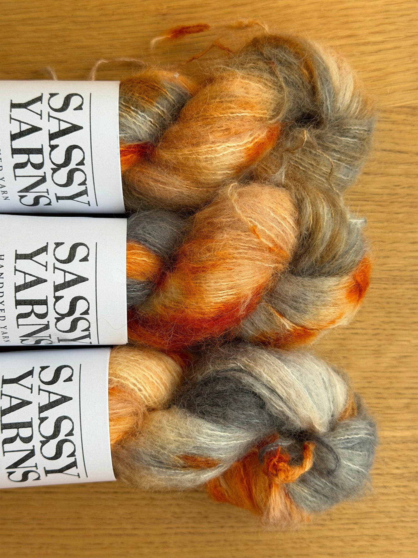 Suri Silk 300 - Amber