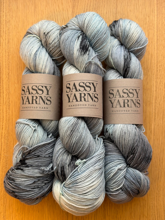 Merino Sock - 3. Advent