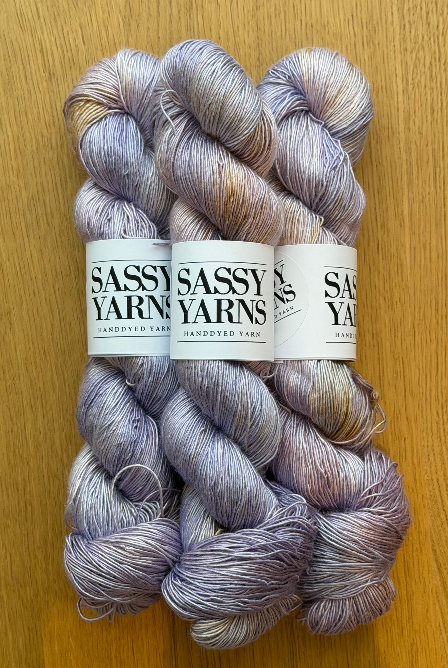 Pure Silk Singles- Violer