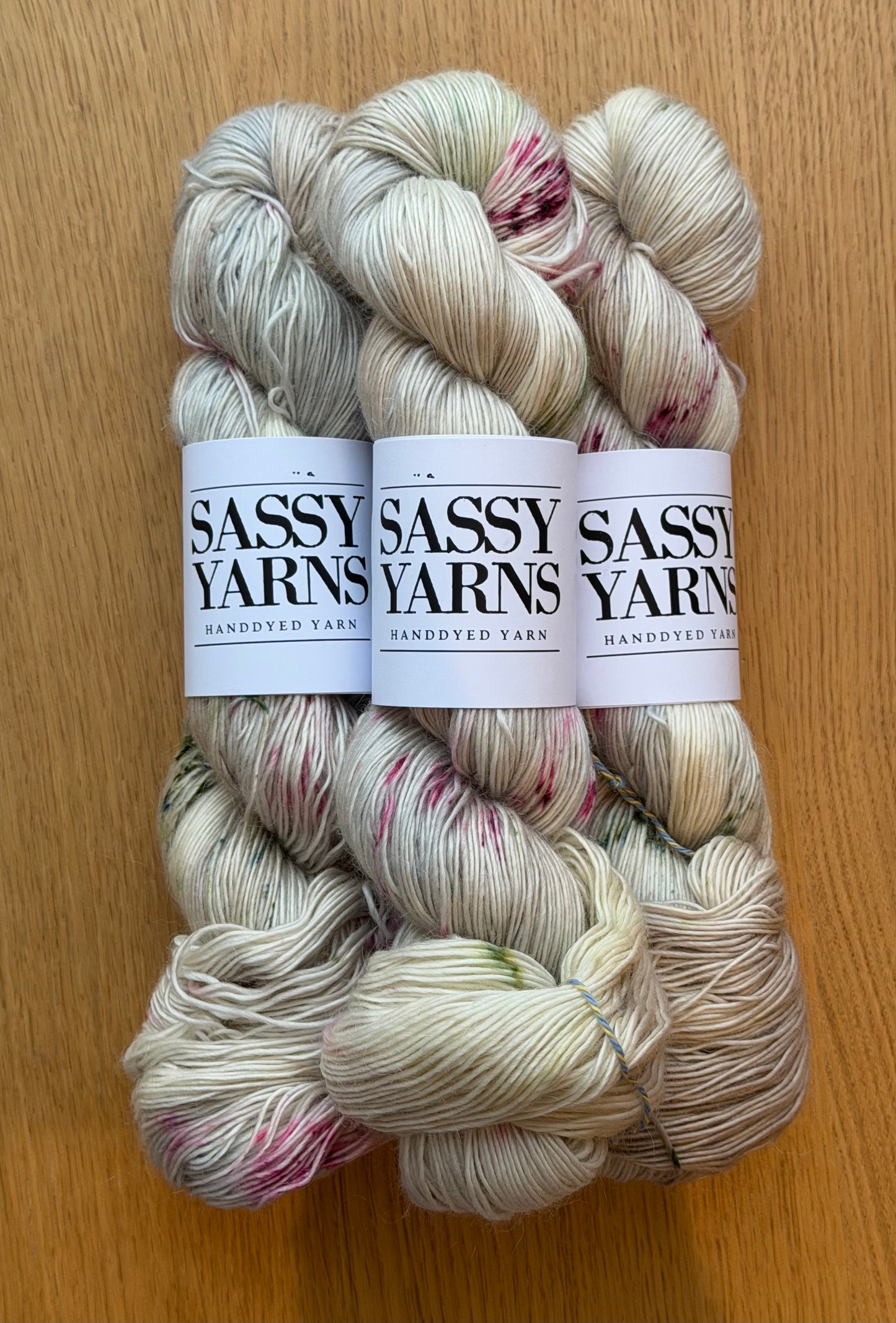 Mohair Singles - Vejkant