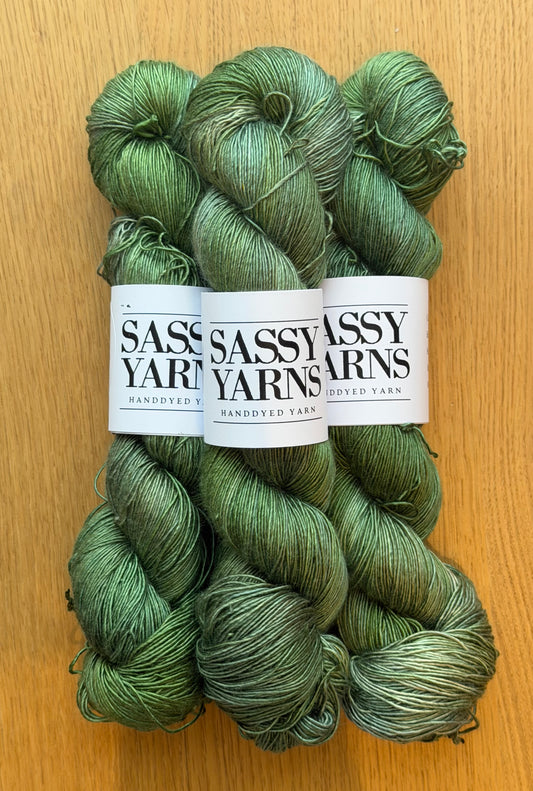 Pure Silk Singles- Skov