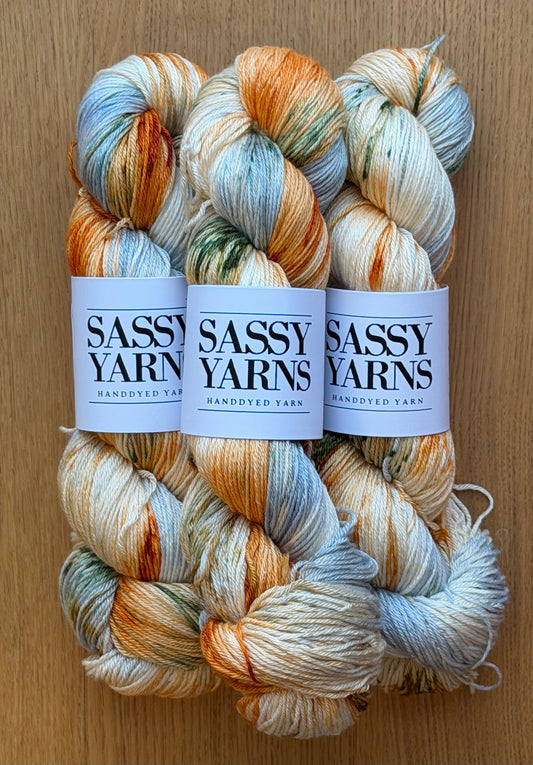 Merino Silk 400 - Tarzan