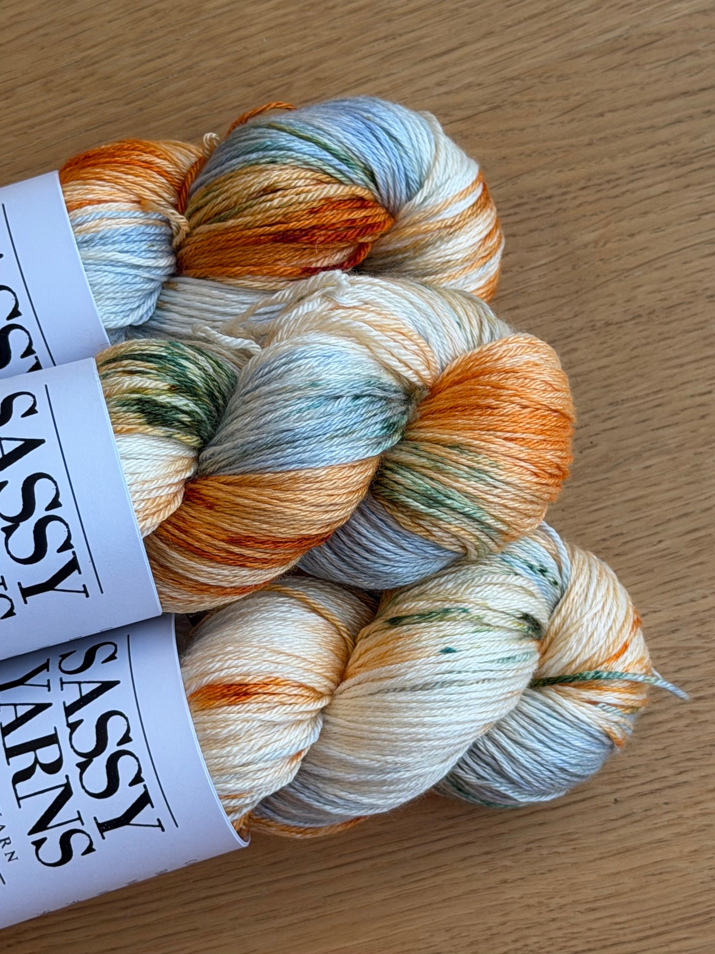 Merino Silk 400 - Tarzan