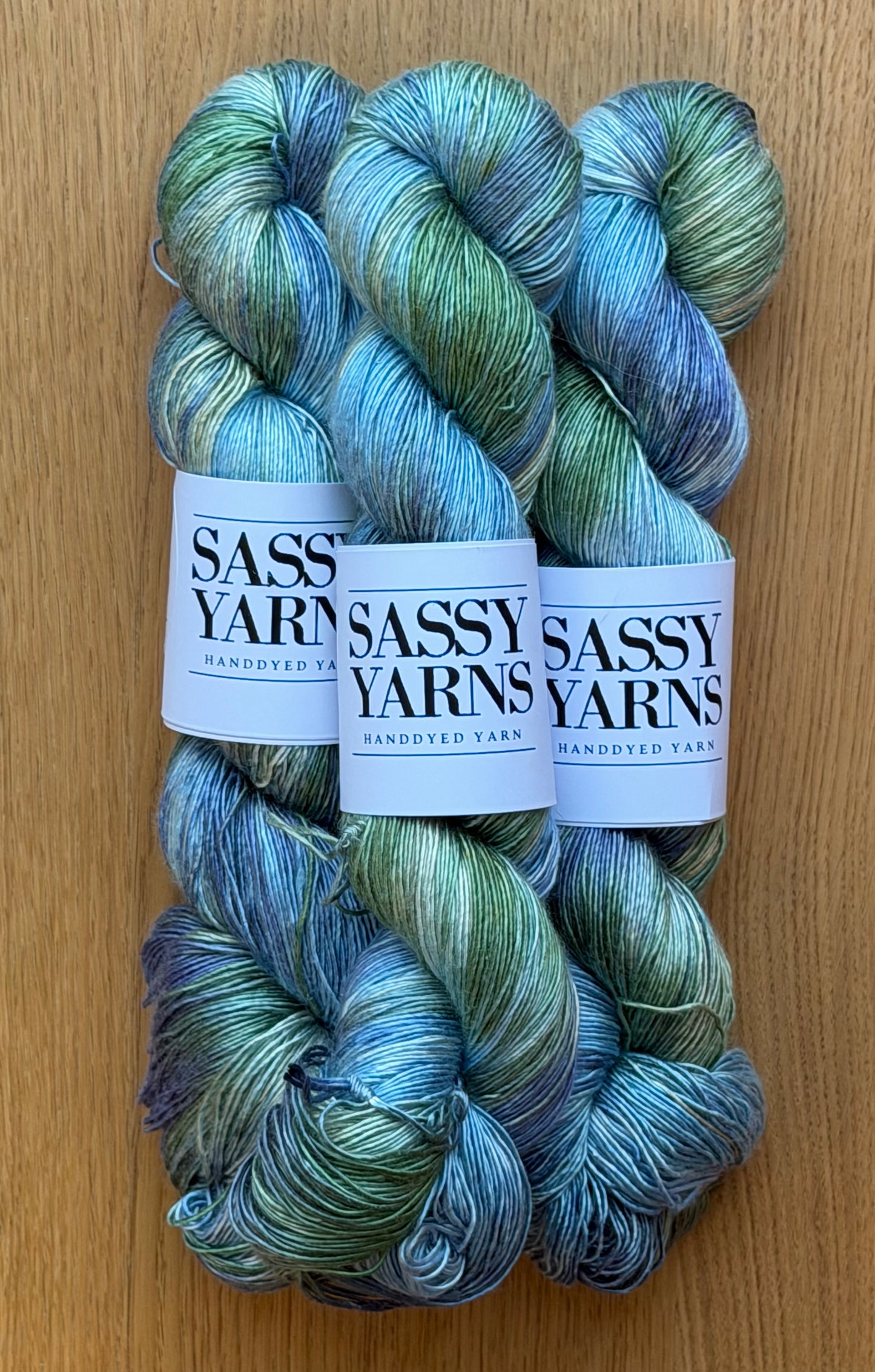 Pure Silk Singles- Vesterby