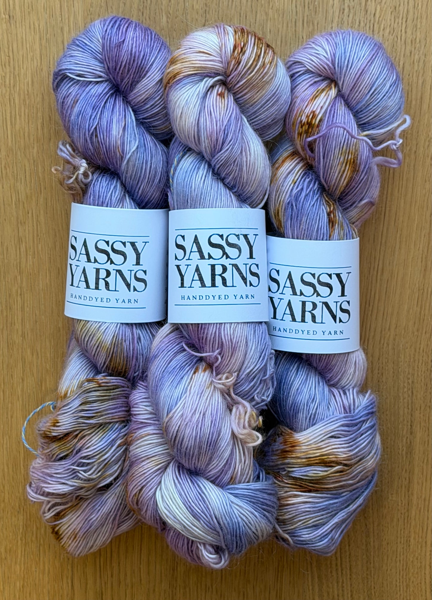 Mohair Singles - Violer