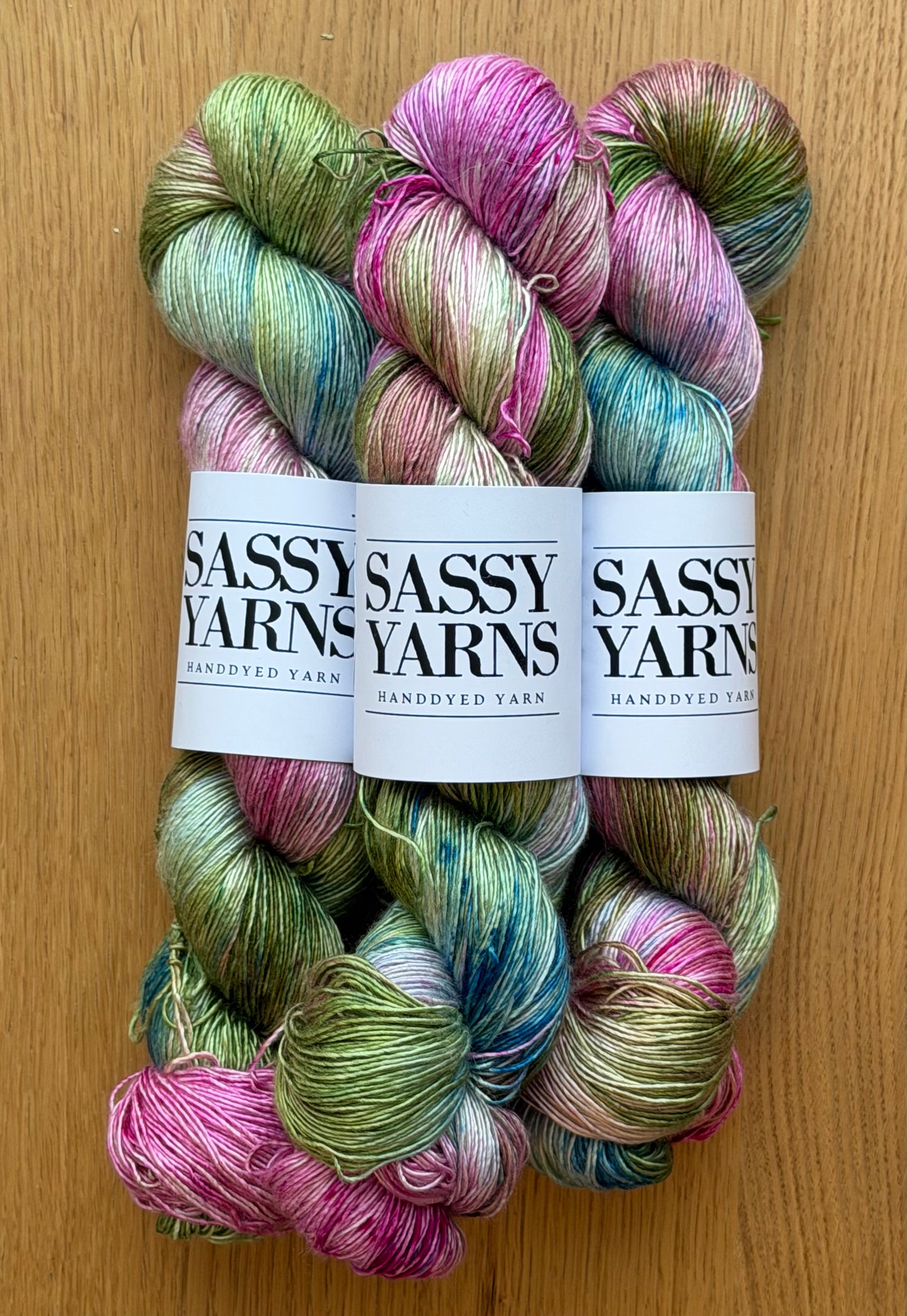 Pure Silk Singles- Eventyr