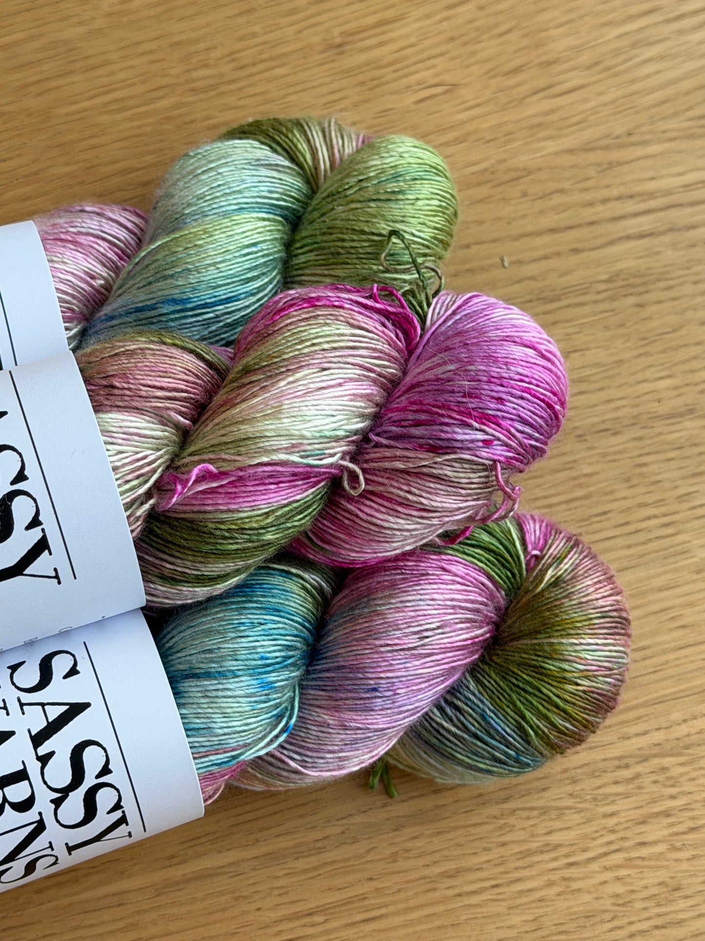 Pure Silk Singles- Eventyr