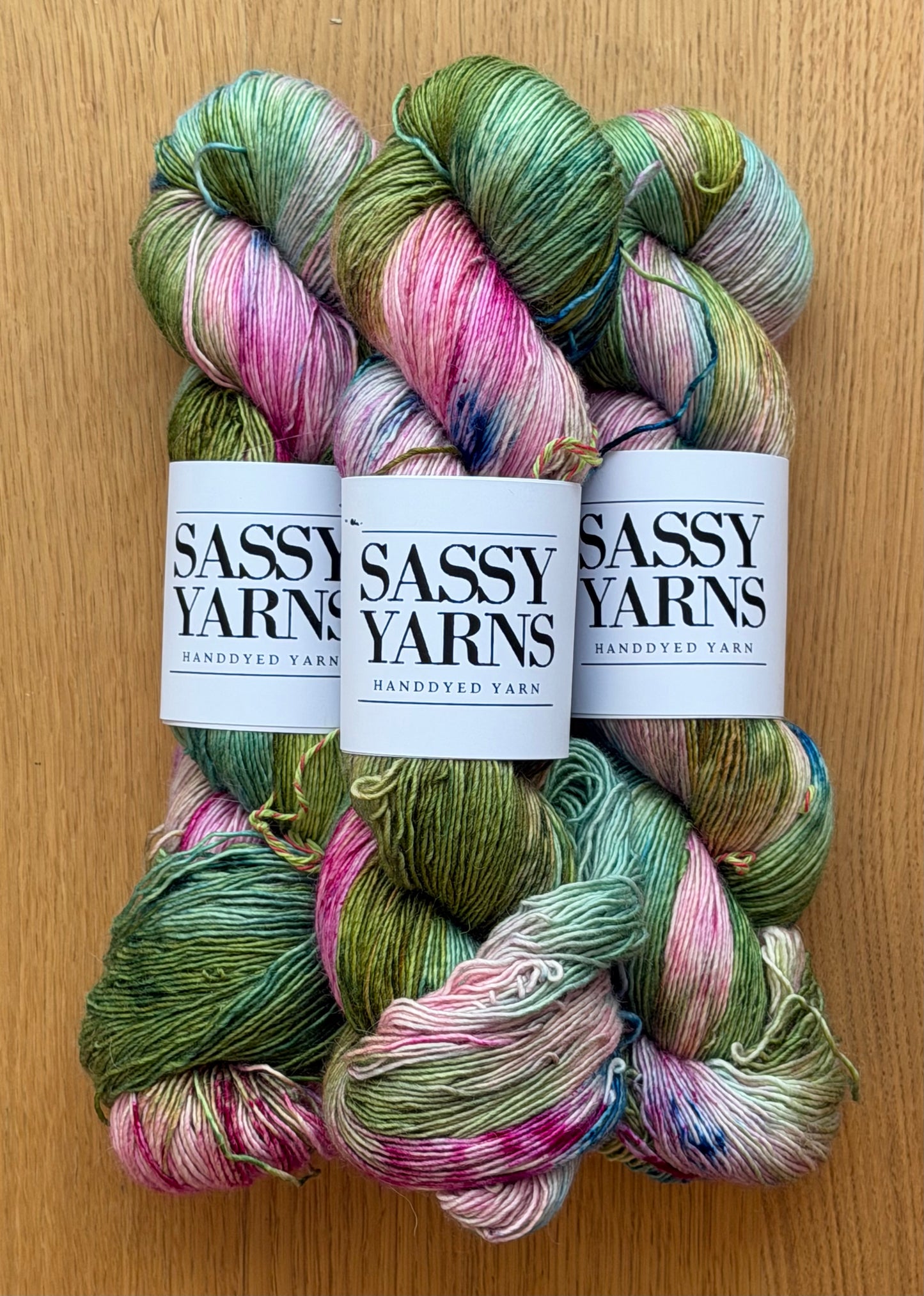 Merino Singles - Eventyr