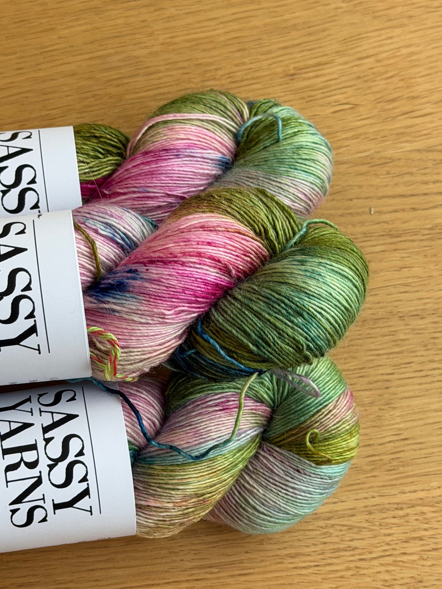 Merino Singles - Eventyr