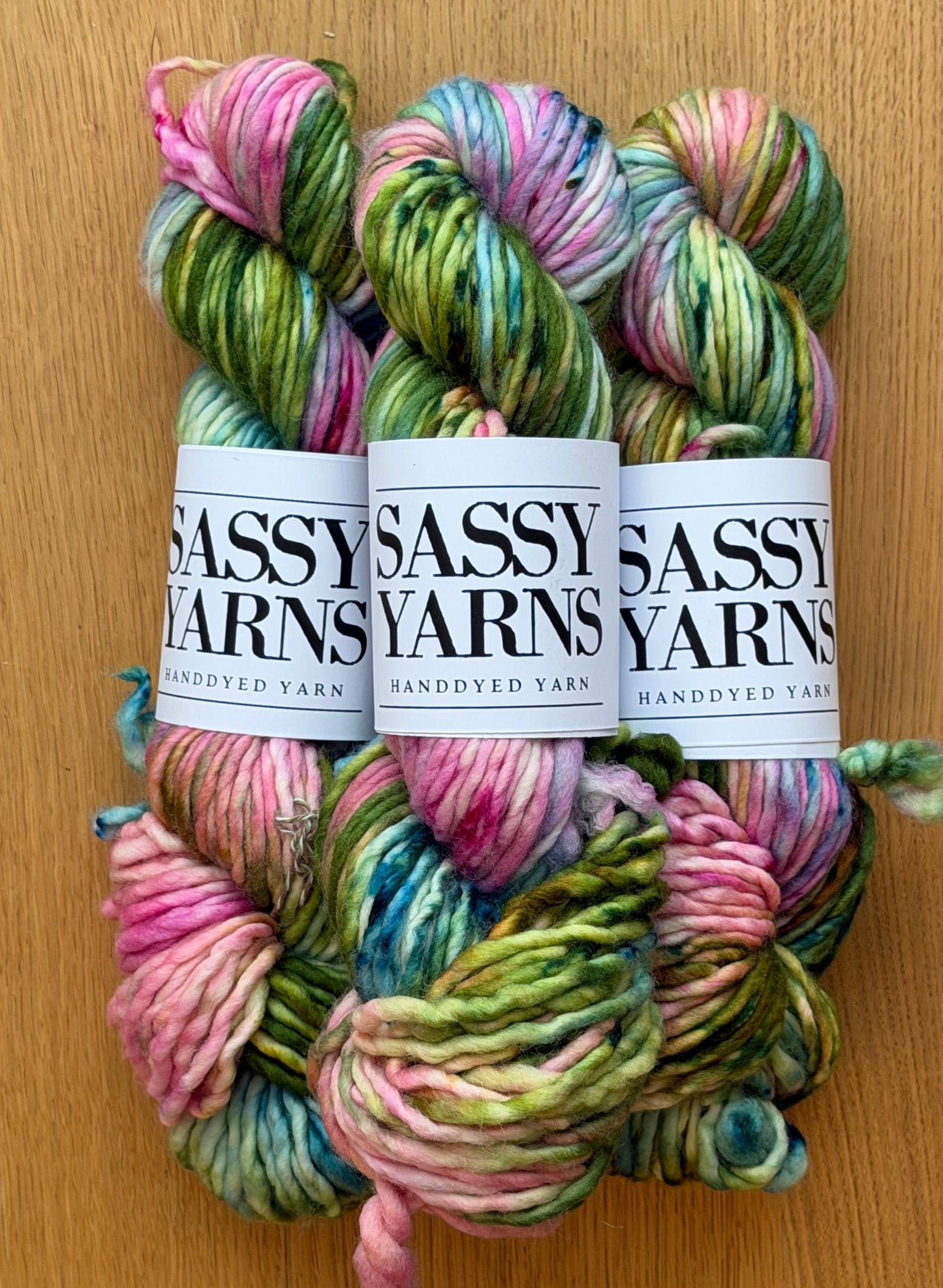 Chunky Singles  - Eventyr