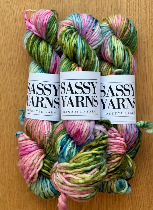 Chunky Singles  - Eventyr