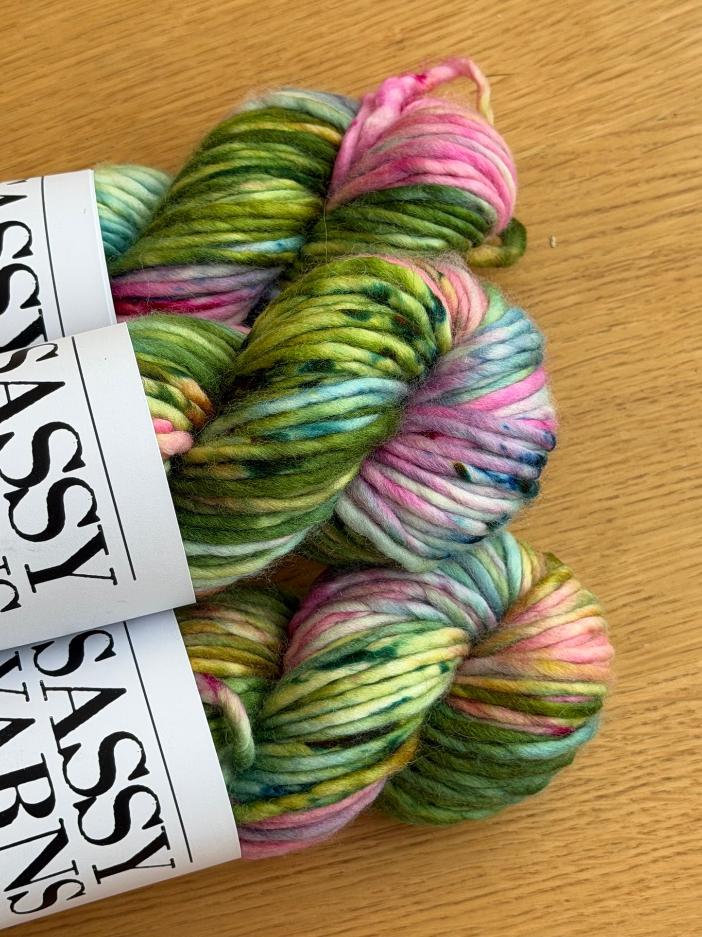 Chunky Singles  - Eventyr