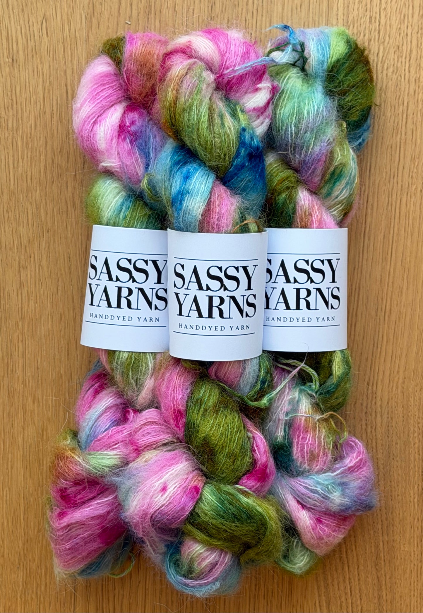 Suri Silk 300 - Eventyr