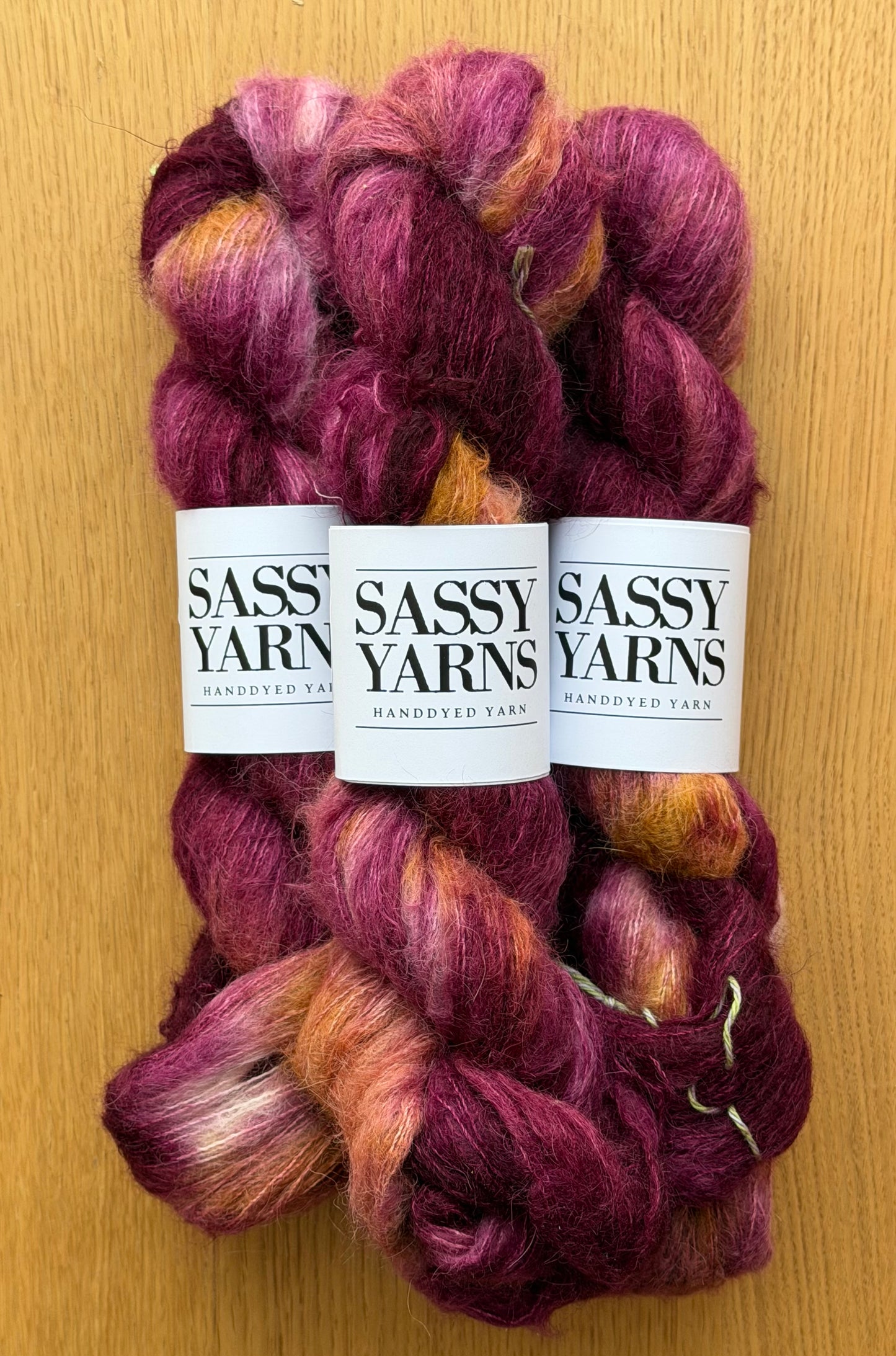 Suri Silk 300 - Løvfald