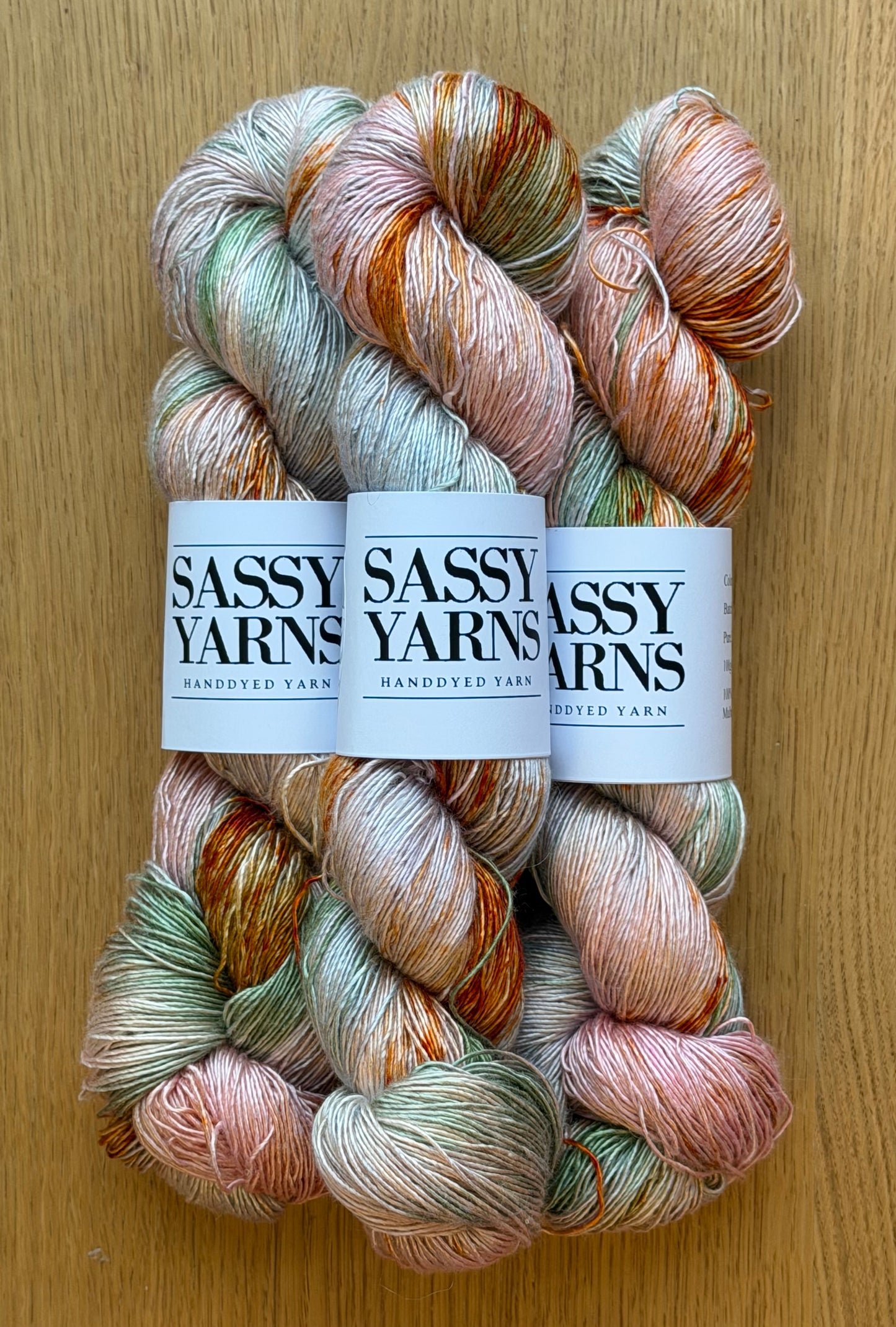 Pure Silk Singles - Sensommer