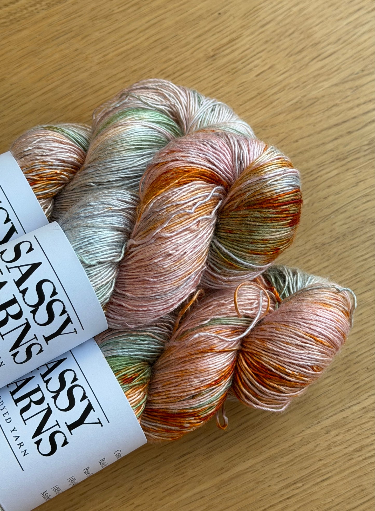 Pure Silk Singles - Sensommer