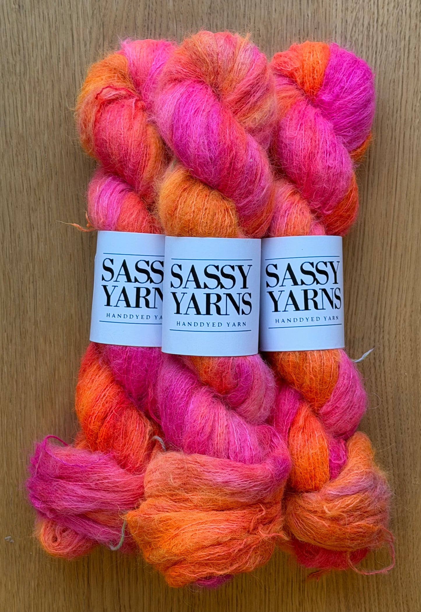 Suri Silk 300 - Tequila Sunrise