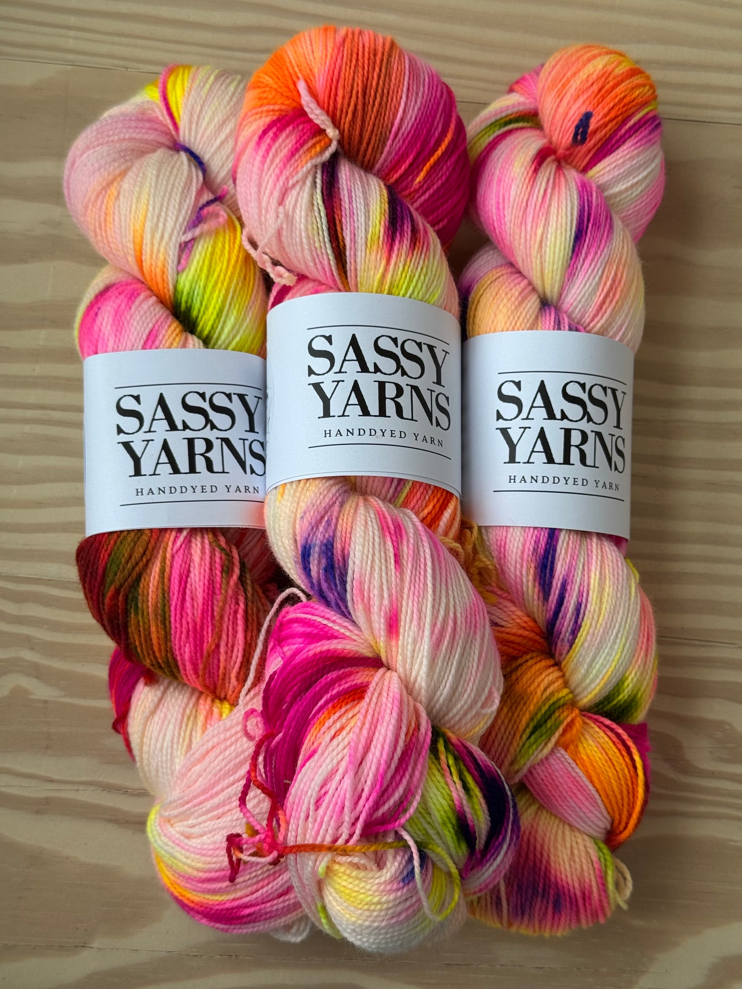 Merino Sock - Ballade