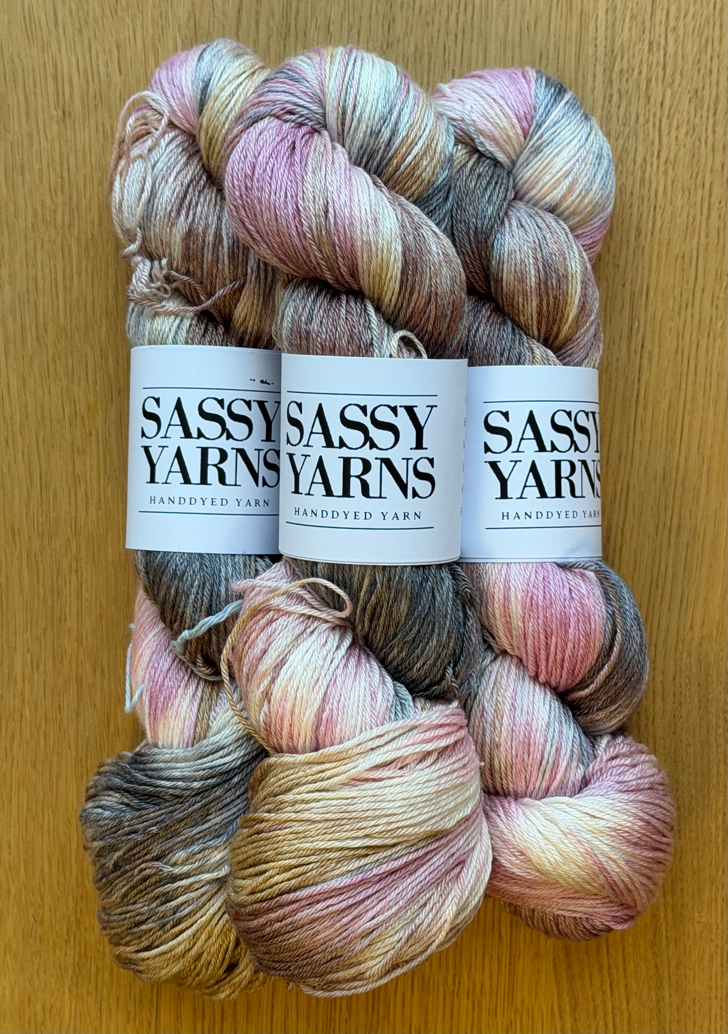 Merino Silk 400 - Skumring