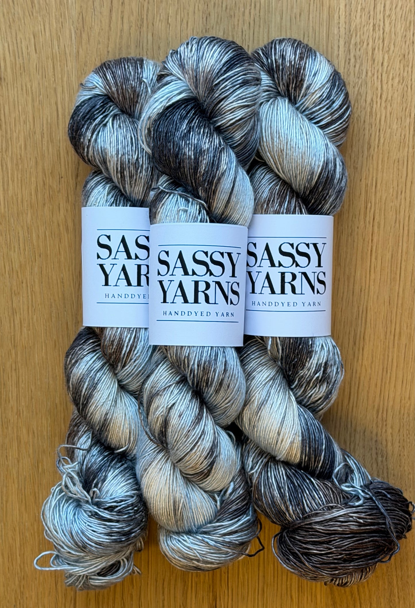 Pure Silk Singles - Sneleopard