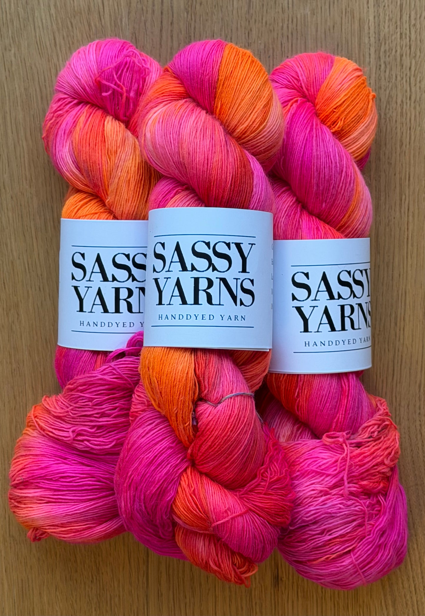 Singles Lace 800 - Tequila Sunrise