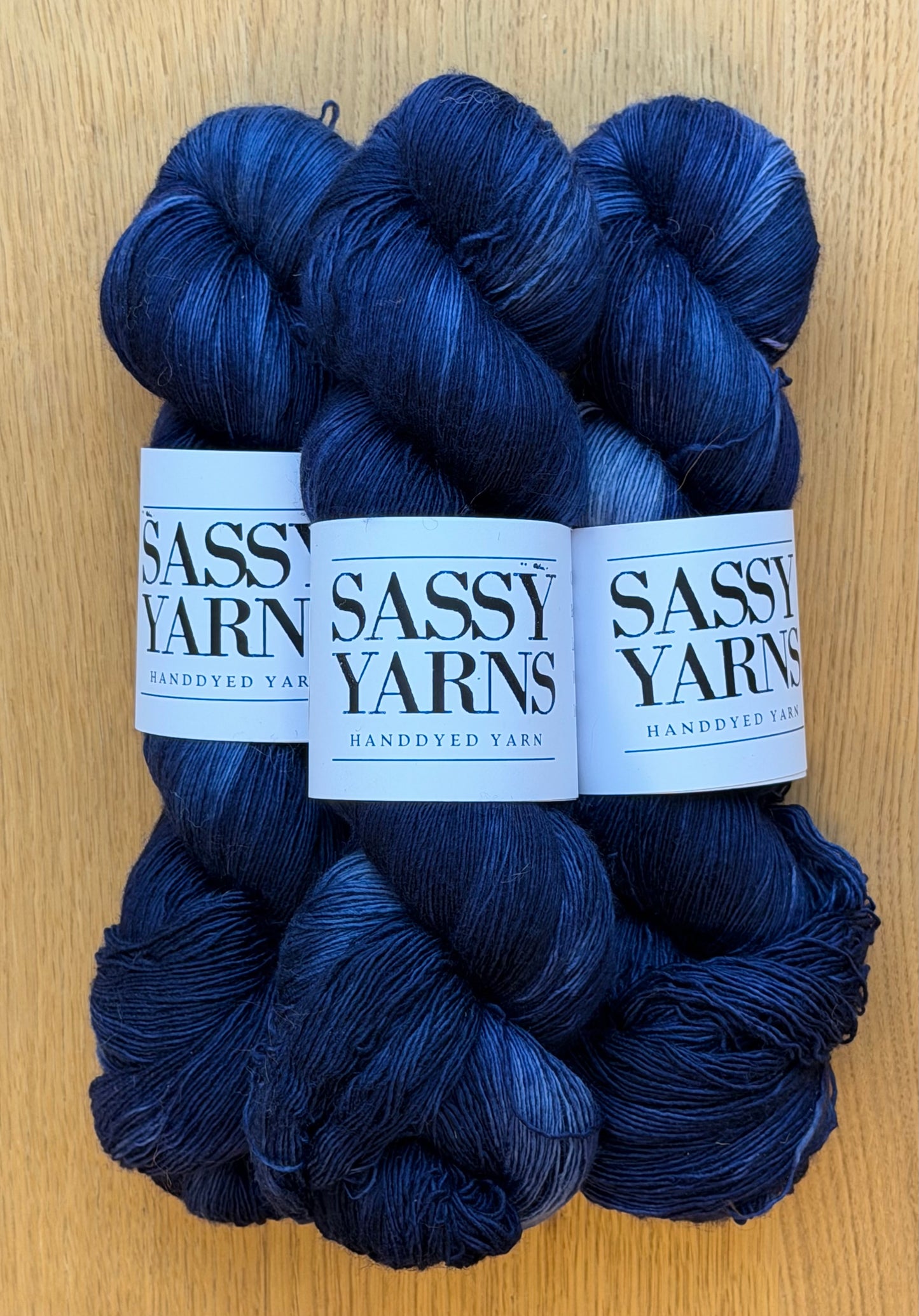 Singles Lace 800 - Navy