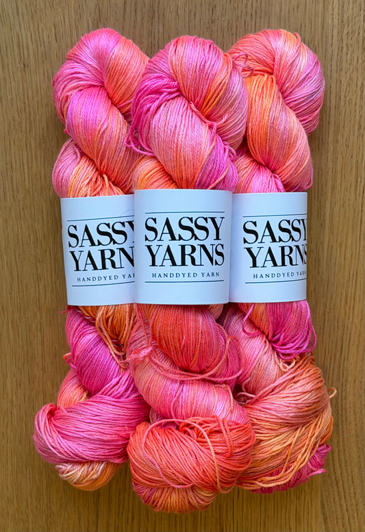 Pure Silk - Tequila Sunrise