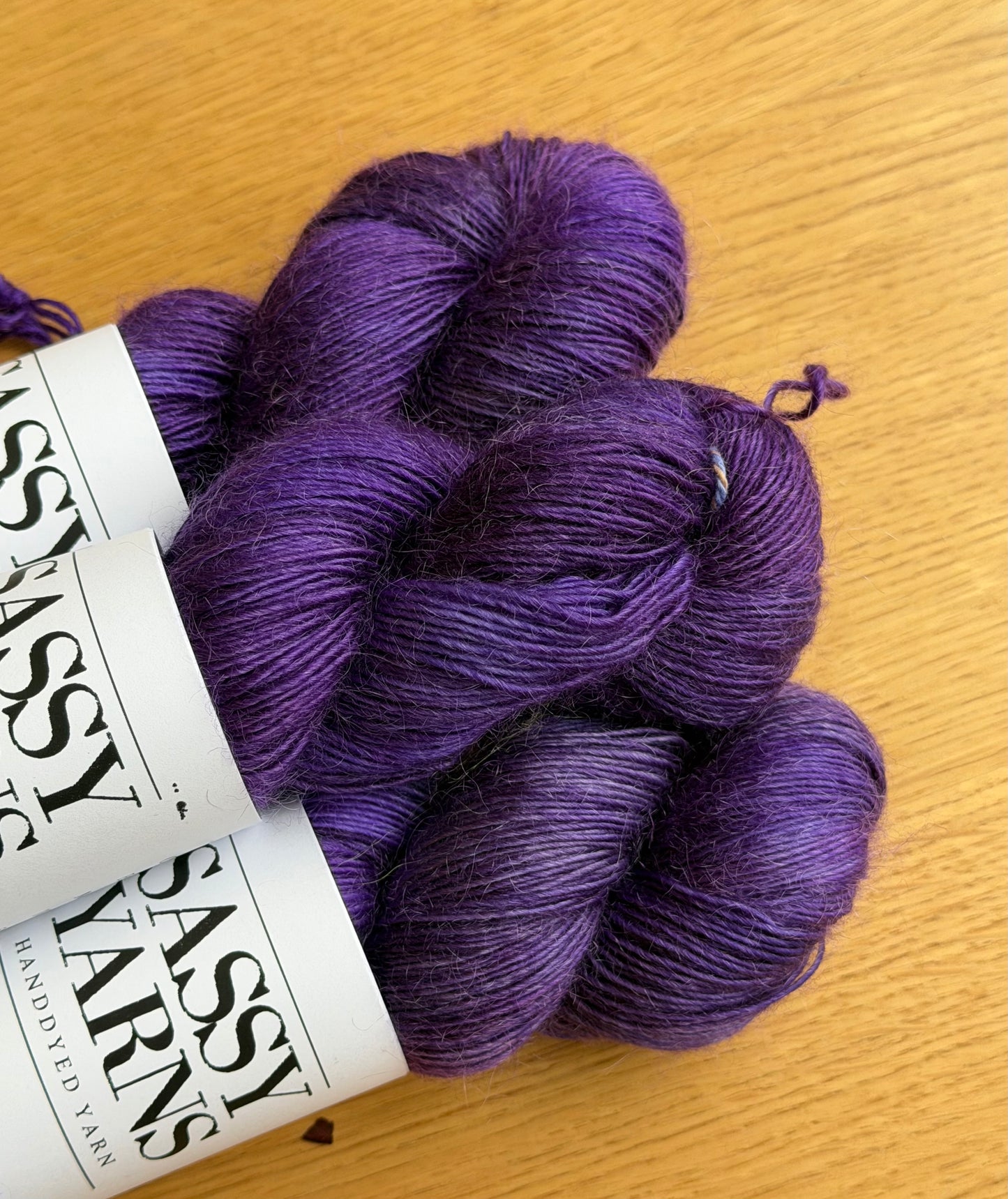 Mohair Singles - Velvet