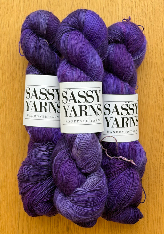 Singles Lace 800 - Velvet