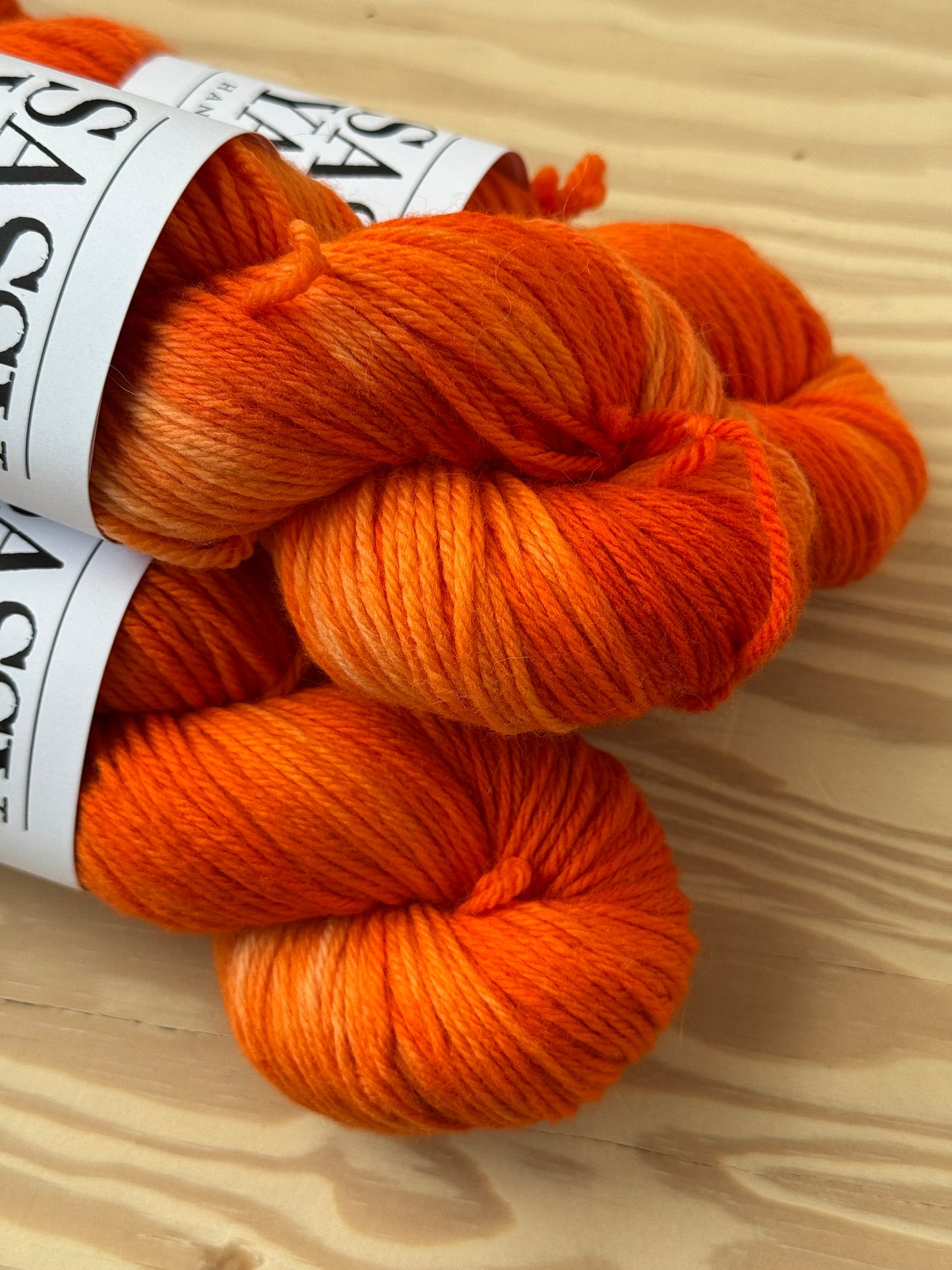 Merino DK - Appelsiner