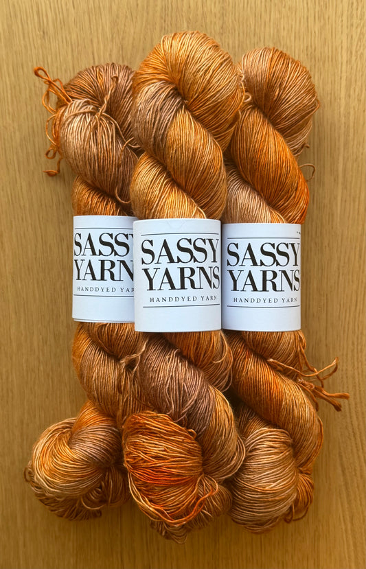 Pure Silk Singles - Egern