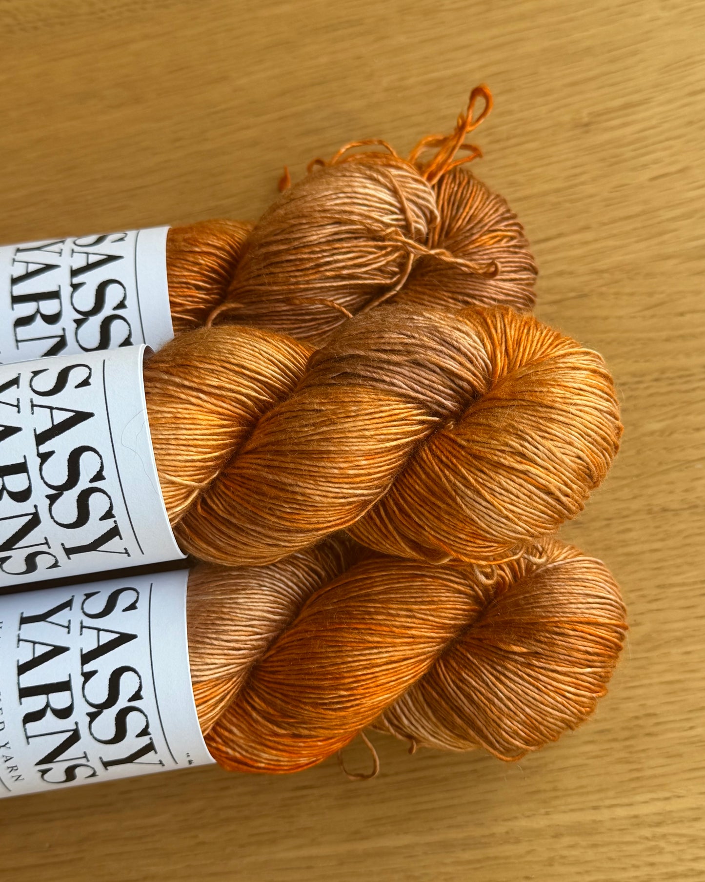 Pure Silk Singles - Egern