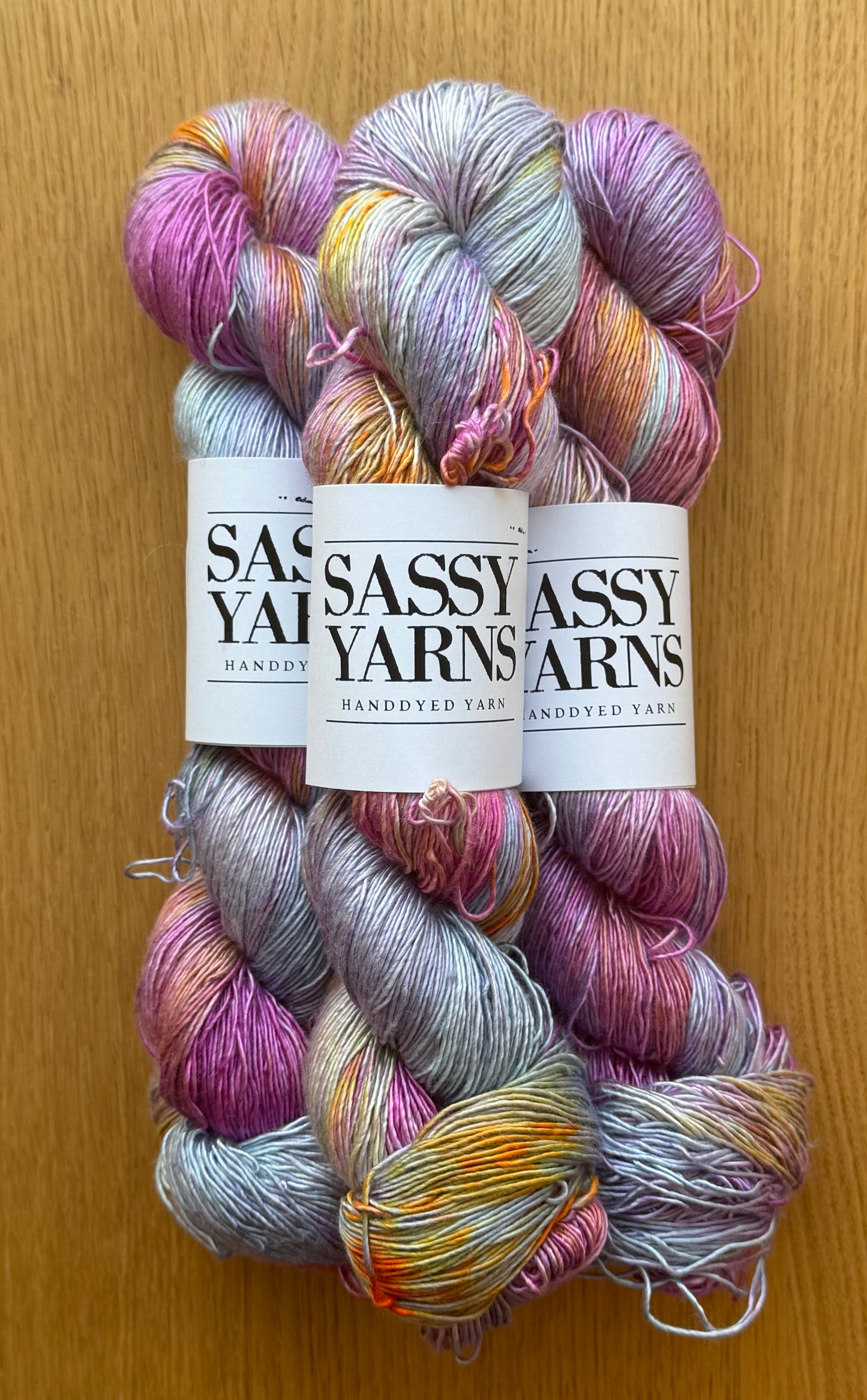 Pure Silk Singles - Tivoli