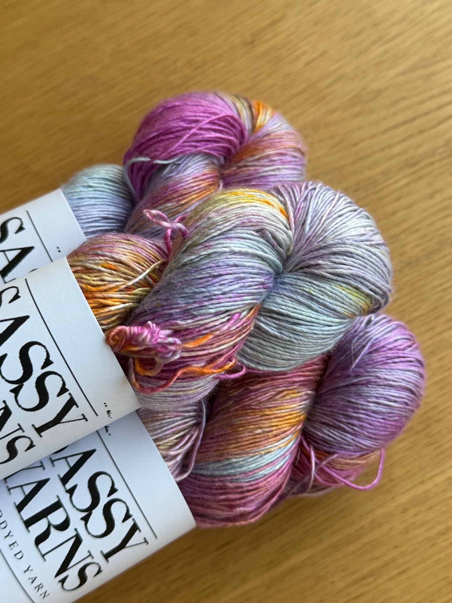 Pure Silk Singles - Tivoli