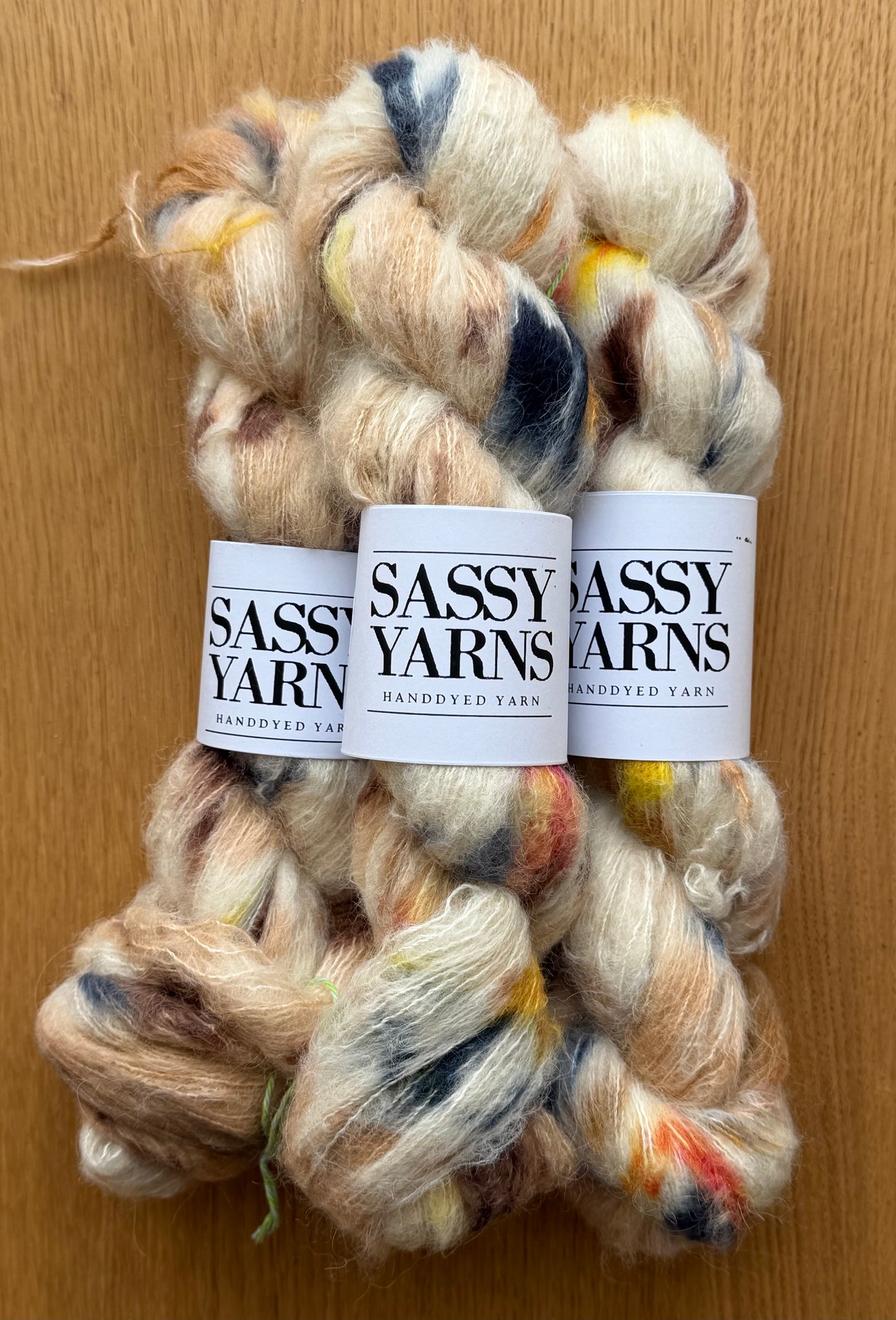 Suri Silk 300 - Picasso