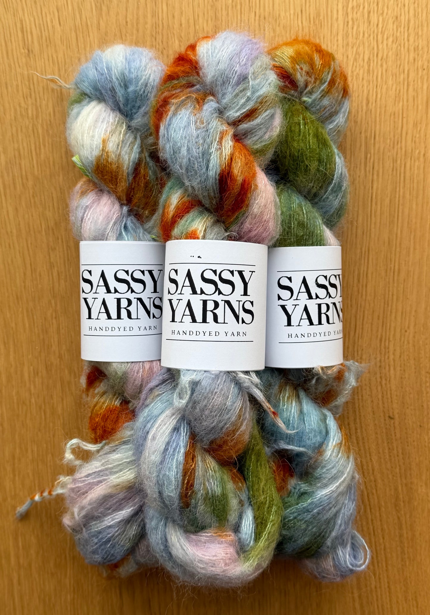 Suri Silk 300 - Alice